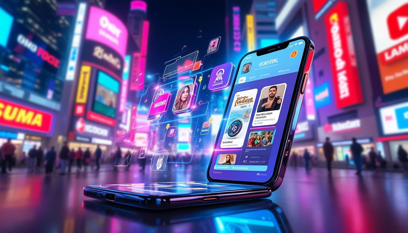 Publicités de recherche sur TikTok : des annonces innovantes sur la plateforme découvrez comment les publicités de recherche sur tiktok transforment la promotion des marques avec des annonces innovantes et engageantes. explorez les stratégies efficaces pour maximiser votre visibilité et atteindre votre audience cible sur cette plateforme dynamique.