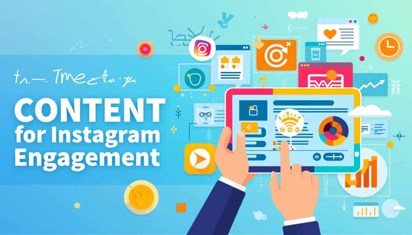 découvrez les types de contenu sur instagram qui boosteront votre engagement. apprenez à créer des publications attractives, à utiliser des stories engageantes et à maximiser l'interaction avec votre audience pour atteindre vos objectifs.