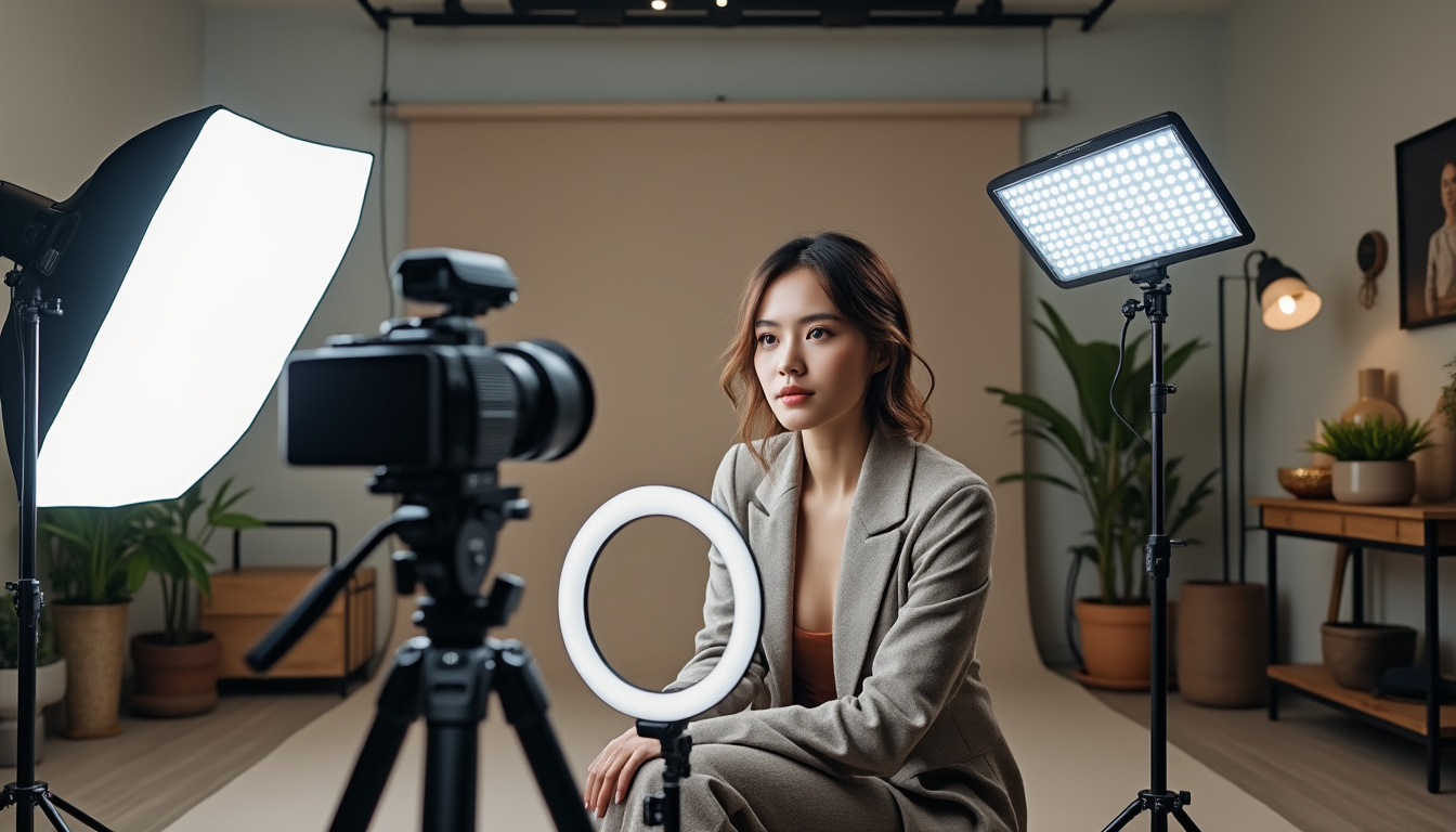 découvrez comment choisir la lumière idéale pour sublimer vos vidéos. explorez nos conseils sur les différents types d'éclairage, les techniques et les équipements pour révéler toute la beauté de vos contenus visuels.