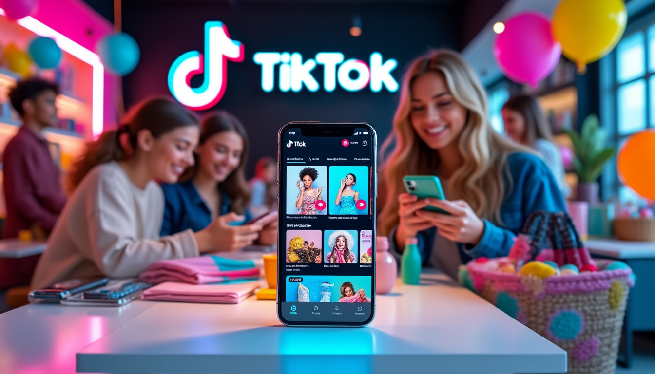 découvrez comment fonctionne tiktok shop, la nouvelle plateforme de shopping sur tiktok. apprenez à naviguer entre les vidéos et les achats, explorez des produits tendance et transformez votre expérience de réseau social en une véritable expérience d'achat. ne manquez pas nos conseils pour optimiser vos achats sur tiktok !
