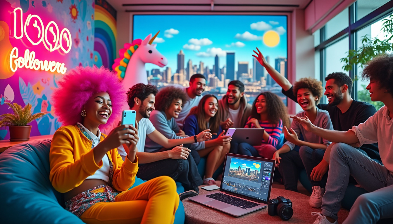 Comment atteindre 1.000 abonnés sur Instagram rapidement découvrez des stratégies efficaces et des astuces pratiques pour atteindre 1.000 abonnés sur instagram rapidement. boostez votre visibilité et engagez votre communauté grâce à nos conseils spécialisés.