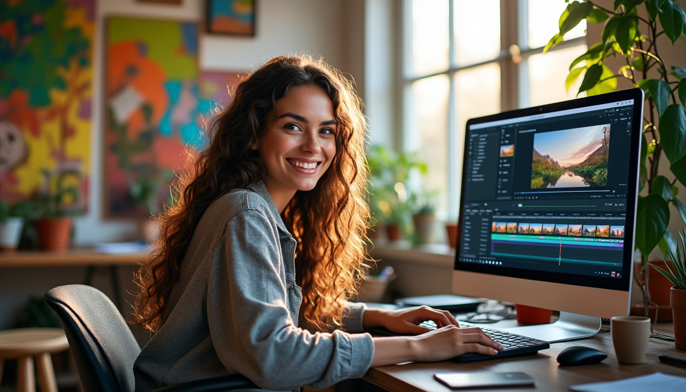 Comment débuter en montage vidéo : les étapes essentielles pour réussir découvrez les étapes essentielles pour réussir vos premiers pas en montage vidéo. ce guide pratique vous dévoile les astuces et techniques indispensables pour maîtriser l'art du montage, même si vous êtes débutant.