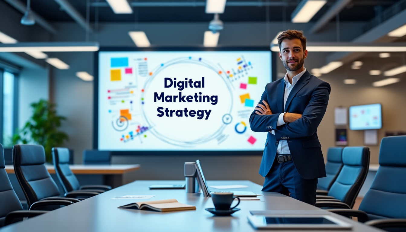 découvrez les clés pour réussir votre communication digitale avec efficacité. apprenez des stratégies pratiques, des outils innovants et des conseils d'experts pour optimiser votre présence en ligne et atteindre vos objectifs marketing.