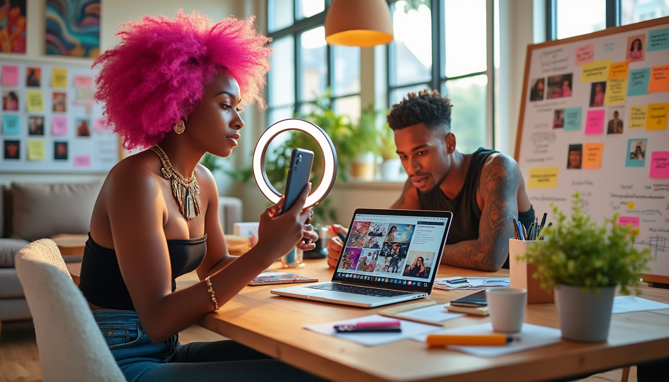découvrez le guide ultime pour réussir en tant que créateur ugc sur instagram. apprenez les meilleures pratiques, astuces et stratégies pour captiver votre audience et maximiser votre impact sur cette plateforme incontournable.