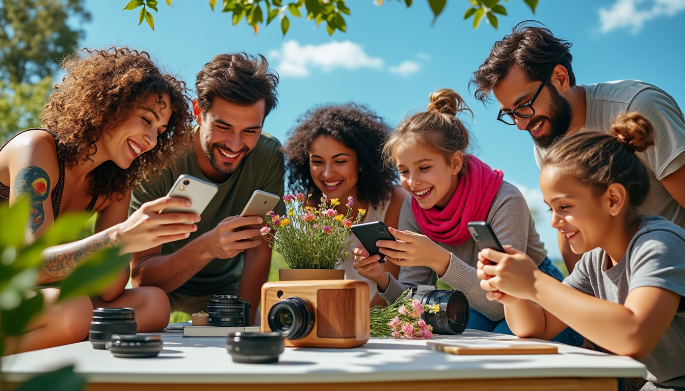 Le Branded Content sur Instagram : Un Format de Collaboration Éthique et Authentique découvrez comment le branded content sur instagram favorise des collaborations éthiques et authentiques entre marques et influenceurs. apprenez à créer des contenus engageants qui renforcent la confiance des consommateurs tout en respectant les valeurs de votre audience.