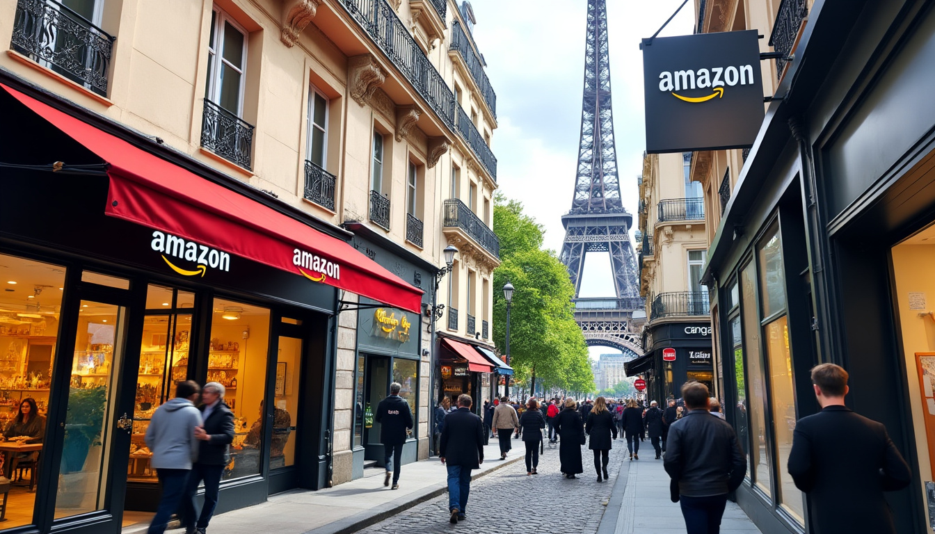 découvrez les 10 agences amazon incontournables à paris qui transforment l'expérience e-commerce. que vous soyez vendeur ou acheteur, explorez les services et expertises de ces agences pour maximiser votre succès sur la plateforme.