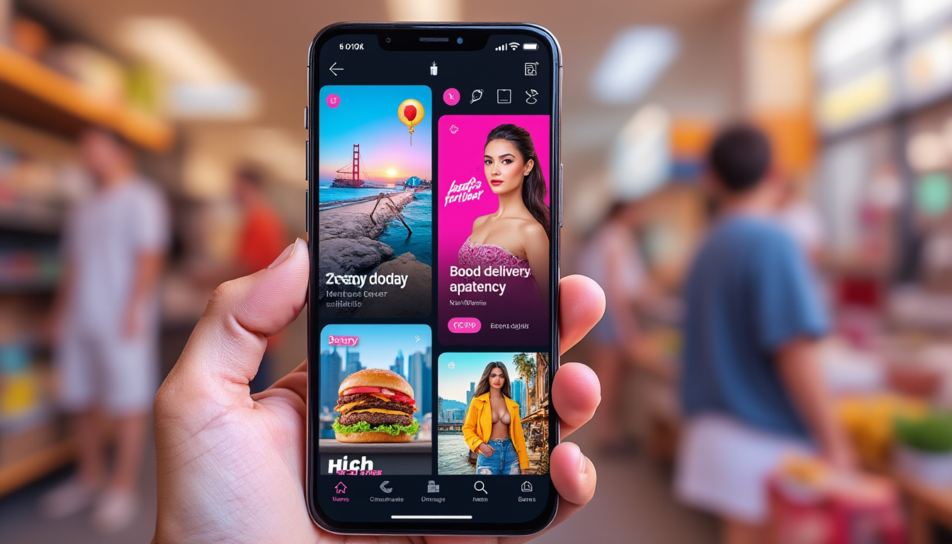 découvrez comment les annonces in feed sur tiktok peuvent dynamiser la visibilité de votre marque et toucher votre audience cible de manière efficace. explorez ce format publicitaire innovant pour maximiser l'impact de vos campagnes marketing sur la plateforme.