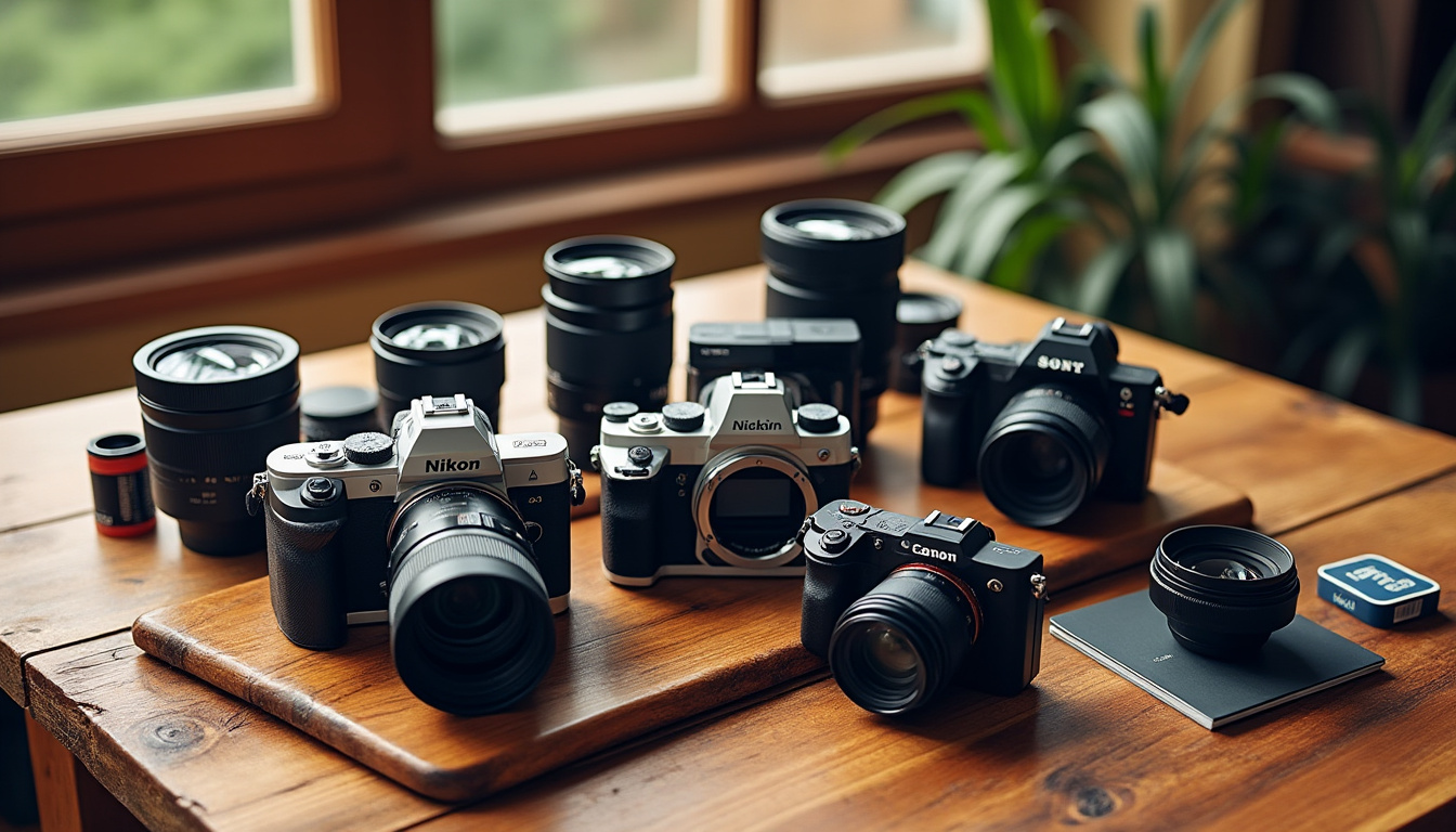 découvrez le matériel essentiel pour réaliser des vidéos de qualité professionnelle. que vous soyez débutant ou vidéaste expérimenté, apprenez quels équipements choisir pour captiver votre audience et améliorer vos productions. ne laissez rien au hasard !