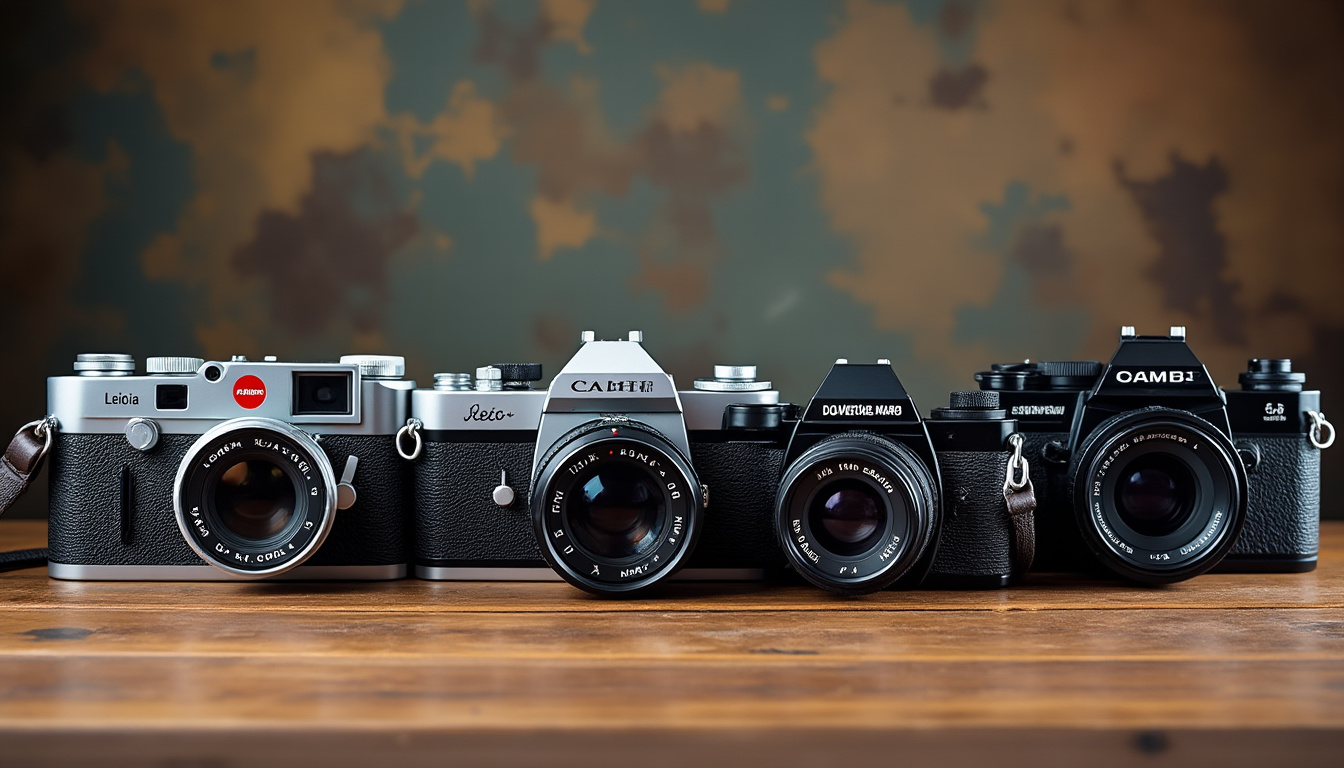 découvrez comment choisir la caméra idéale pour réaliser des vidéos de qualité professionnelle. nous vous guidons à travers les caractéristiques essentielles, les meilleures marques et des conseils pratiques pour capturer des images époustouflantes, que vous soyez débutant ou expert.