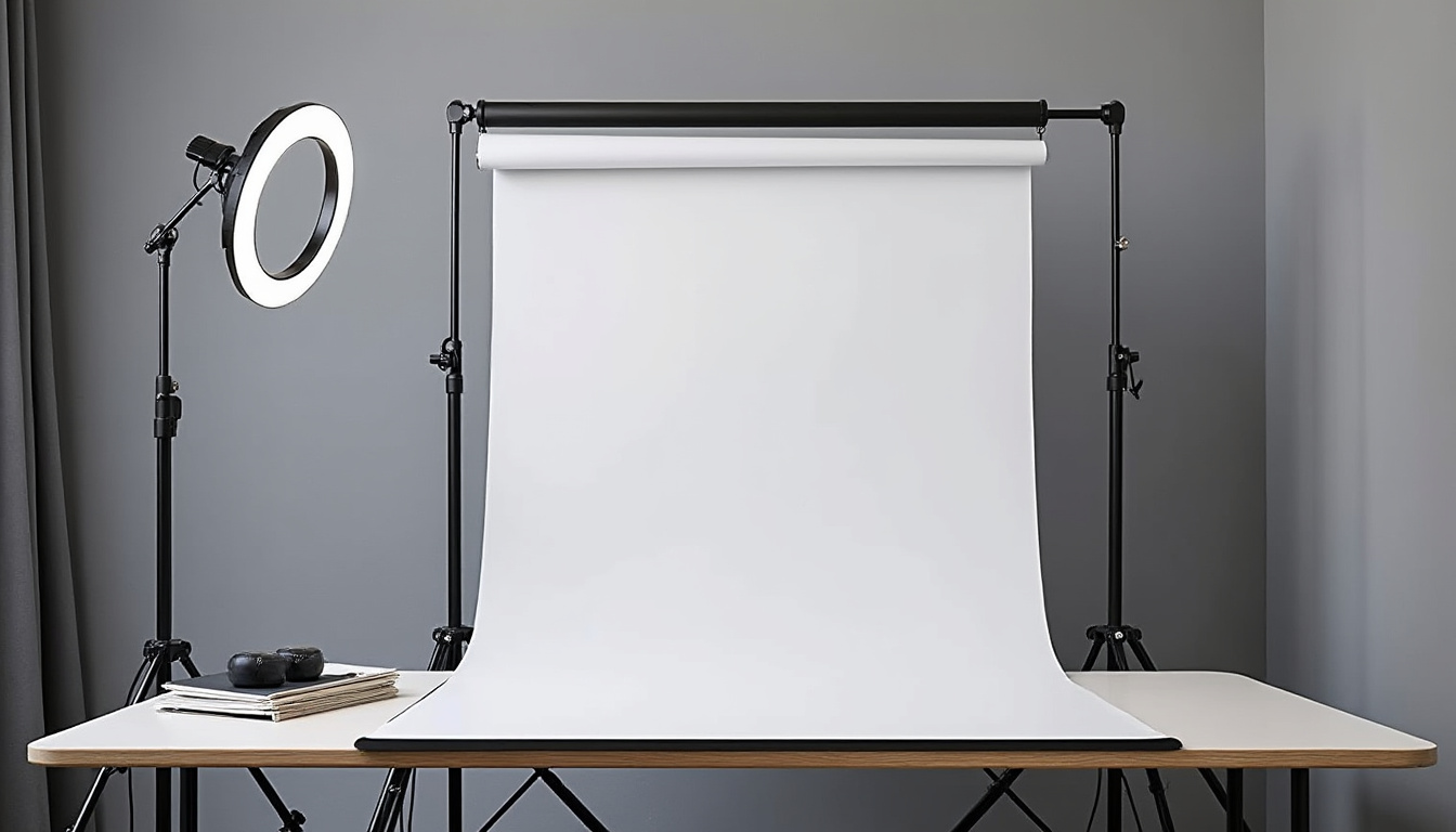 Quelle ring light choisir pour sublimer vos photos ? découvrez comment choisir la ring light idéale pour améliorer la qualité de vos photos. du type de lumière aux fonctionnalités importantes, apprenez à sublimer vos portraits et selfies grâce à nos conseils experts.