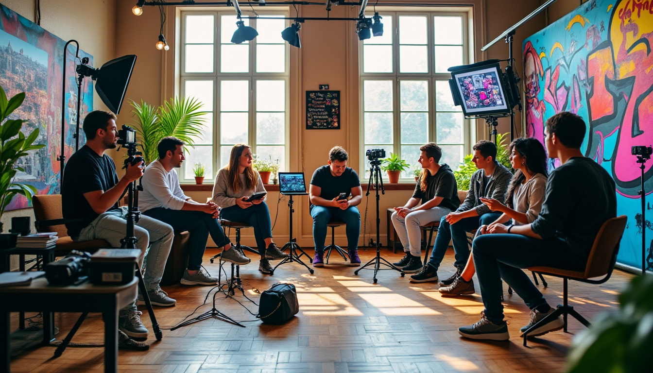 Quels réseaux sociaux méritent votre investissement ? découvrez les réseaux sociaux qui peuvent réellement booster votre visibilité et votre engagement. cet article vous guide à travers les plateformes essentielles pour un investissement efficace en marketing digital.