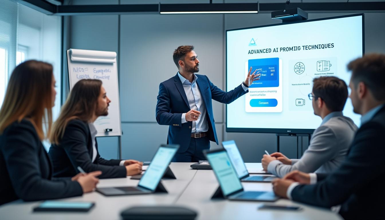 découvrez les cinq formations incontournables qui vous permettront de devenir un expert de chatgpt. apprenez les techniques avancées, les meilleures pratiques et les stratégies pour maîtriser cet outil innovant et booster votre carrière.