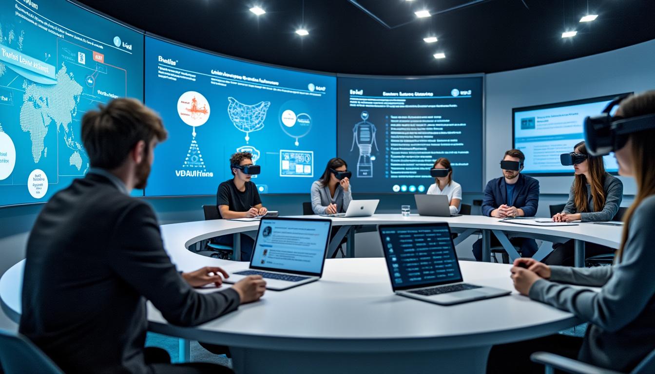 Cinq formations essentielles pour devenir un expert de ChatGPT découvrez les cinq formations incontournables pour maîtriser chatgpt et devenir un expert en intelligence artificielle. apprenez les techniques, stratégies et outils nécessaires pour exploiter pleinement le potentiel de cette technologie révolutionnaire.