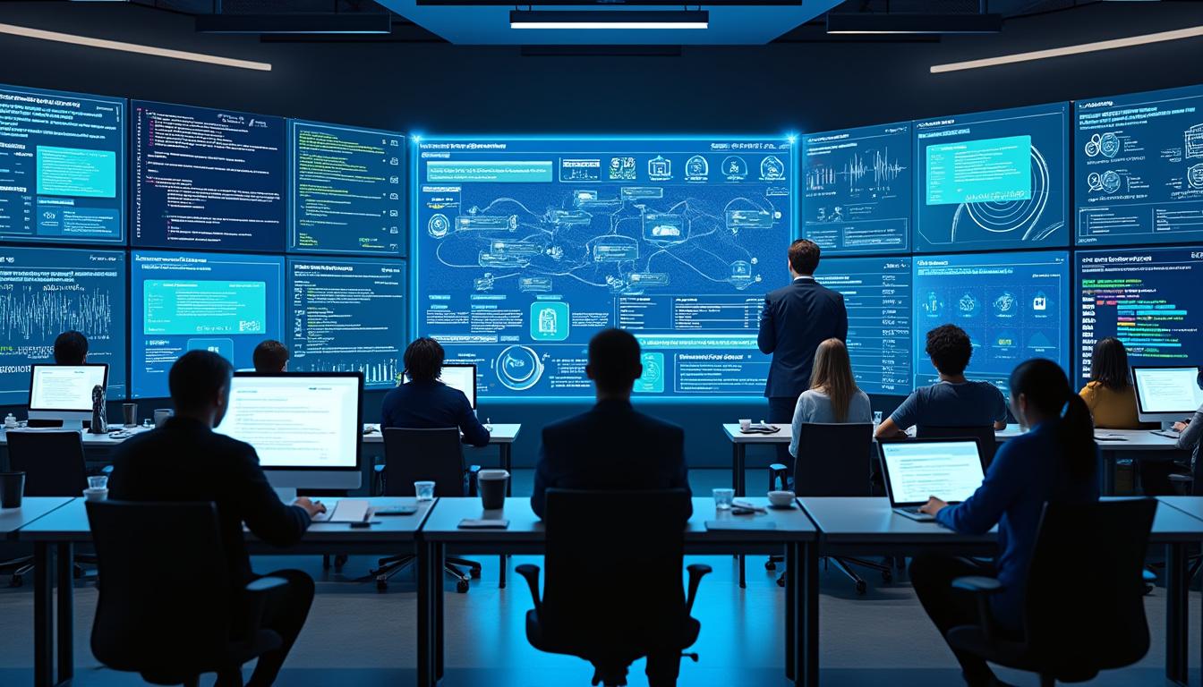 cinq formations essentielles pour exceller en cybersécurité découvrez les cinq formations essentielles pour maîtriser la cybersécurité et devenir un expert dans ce domaine crucial. optimisez vos compétences et protégez les systèmes d'information avec ces programmes de formation adaptés à tous les niveaux.
