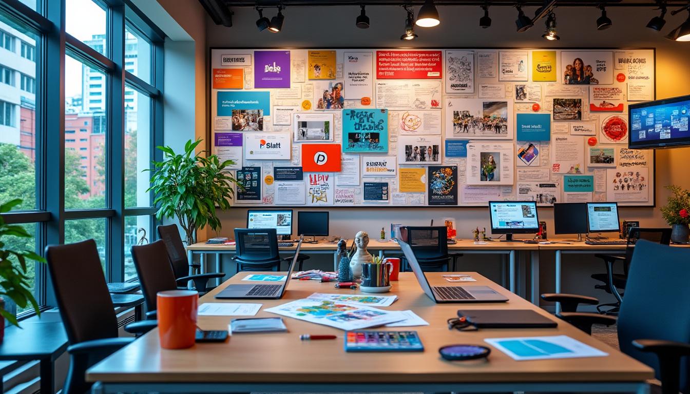 explorez les divers formats de publicités sur pinterest, y compris les épingles, les vidéos et d'autres options innovantes pour maximiser votre visibilité et attirer l'attention de votre audience.