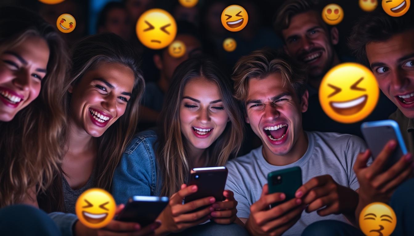 découvrez comment les emojis, souvent perçus comme innocents, deviennent des outils insidieux dans le cyberharcèlement. analysez leur impact sur la communication en ligne et les conséquences émotionnelles qu'ils engendrent chez les victimes.