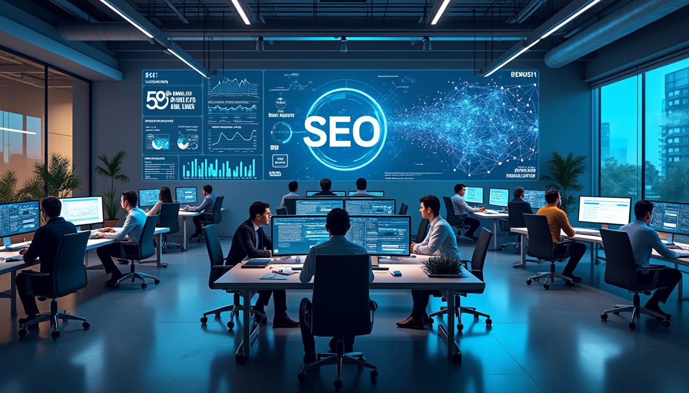 découvrez comment le netlinking évolue en 2025 avec près de 50 % des spécialistes seo choisissant d'acheter des liens pour améliorer leur visibilité en ligne. analyse des tendances, des stratégies efficaces et des impacts sur le référencement.