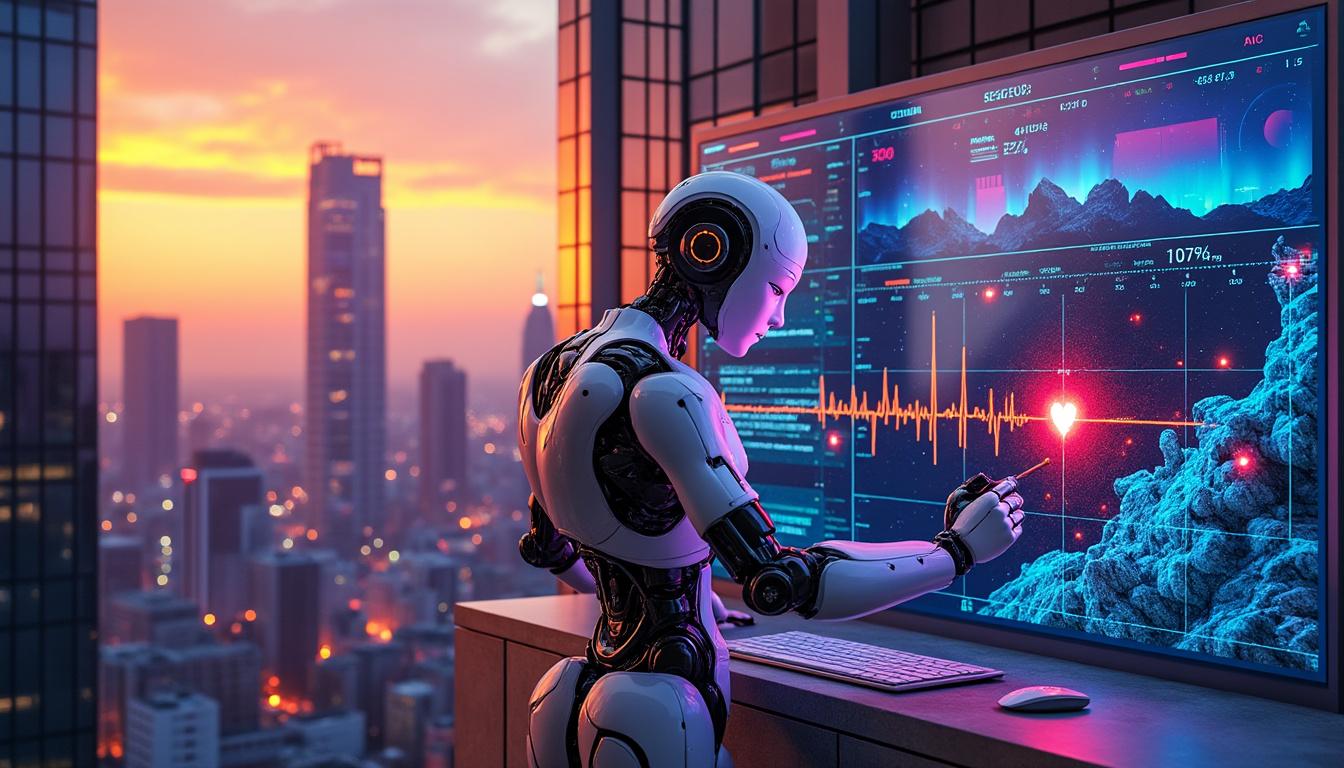 découvrez comment l'ia générative a révolutionné divers secteurs en l'espace d'un an avec cinq évolutions marquantes. explorez les avancées technologiques, les applications pratiques et les implications éthiques de cette innovation majeure qui transforme notre quotidien.