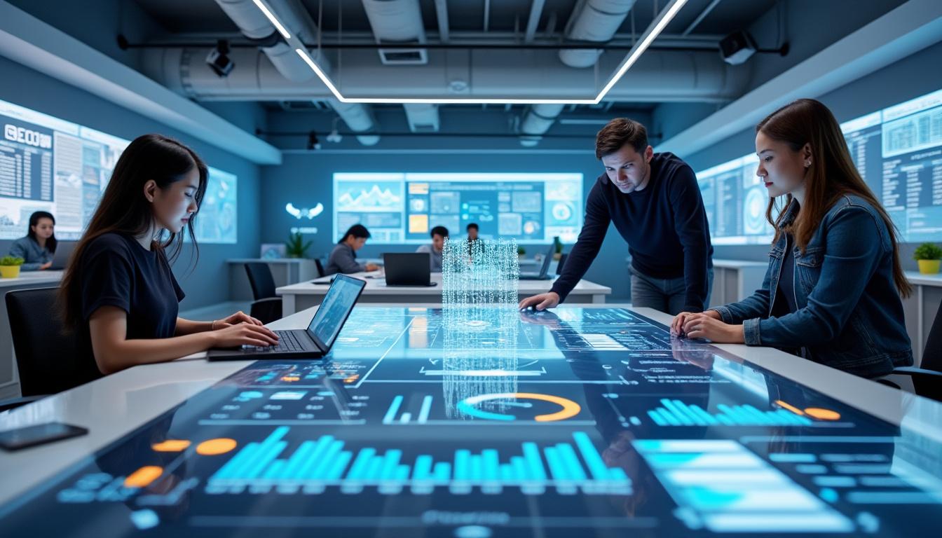 L'usage de ChatGPT par les experts du numérique en 2025 découvrez comment les experts du numérique prévoient d'exploiter chatgpt en 2025. une analyse des tendances, des applications innovantes et des impacts sur l'industrie numérique, mettant en lumière l'évolution de l'intelligence artificielle dans le quotidien professionnel.