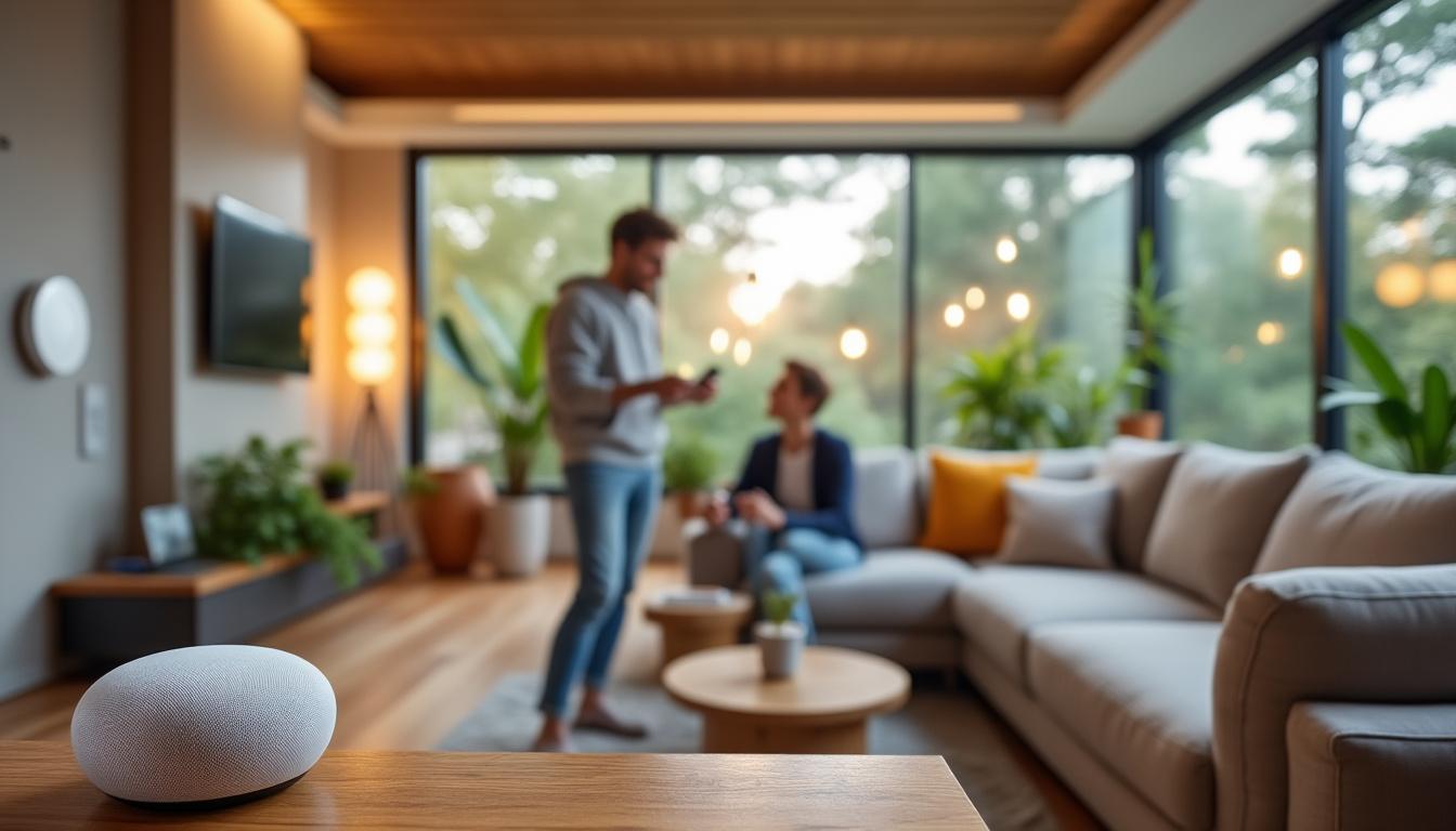 découvrez comment optimiser votre quotidien grâce à l'assistant vocal ok google. apprenez à simplifier vos tâches, organiser votre emploi du temps et accéder facilement à l'information. transformez votre vie quotidienne en tirant parti de la technologie vocale.