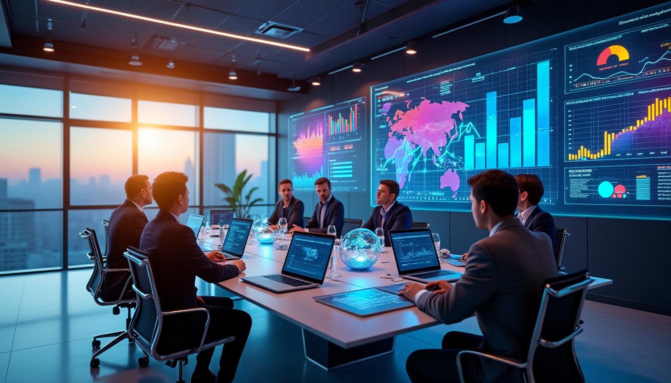 Optimisez votre stratégie data avec l'agence Keyrus découvrez comment l'agence keyrus peut transformer votre collecte et gestion de données en une stratégie performante et ciblée pour maximiser votre succès. optimisez votre data et atteignez vos objectifs commerciaux avec expertise.