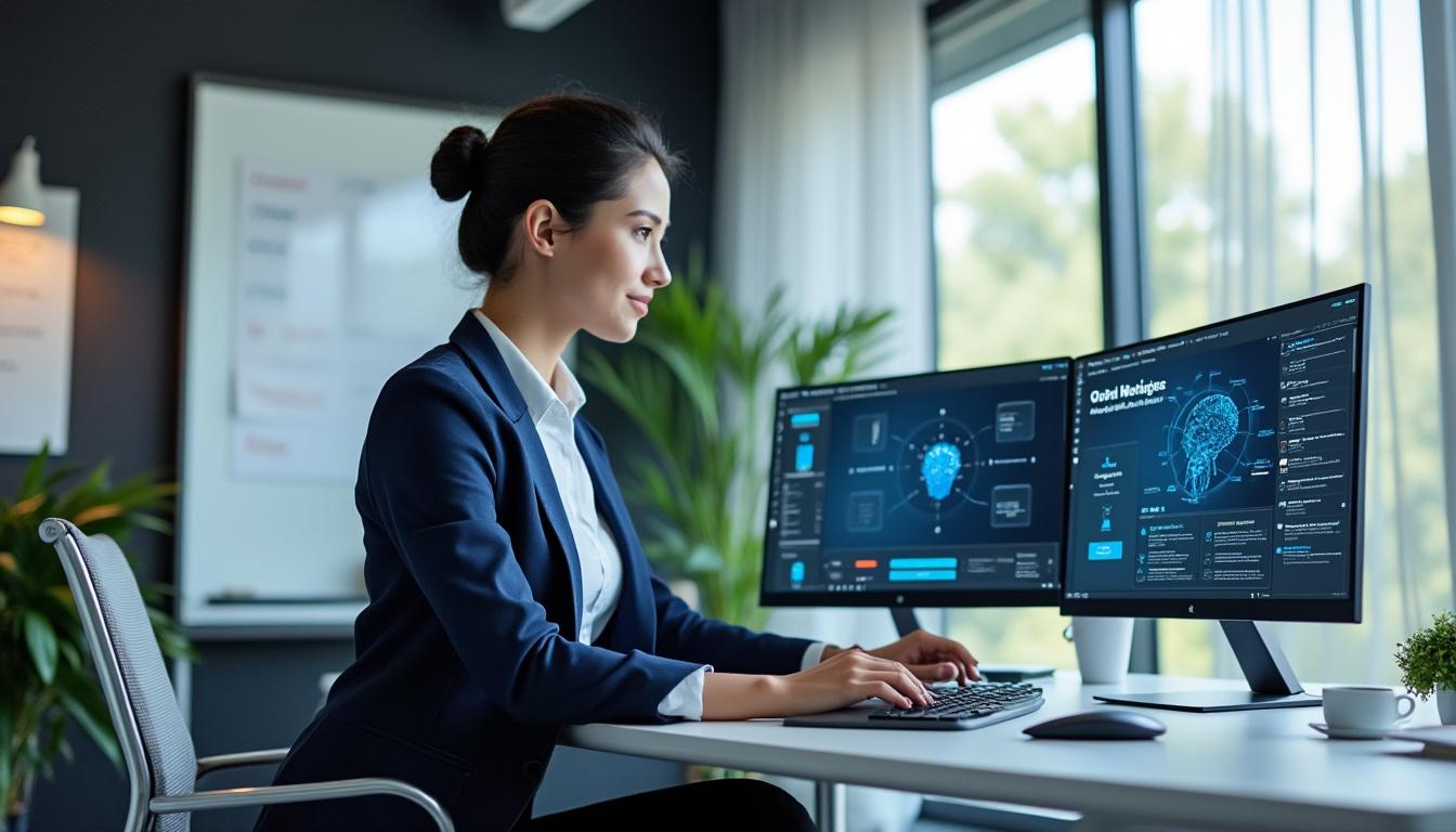 découvrez comment se former à l'intelligence artificielle spécialement conçue pour les experts du digital. explorez des outils puissants comme chatgpt, claude, perplexity et les solutions no-code pour optimiser vos compétences et innover dans votre domaine.
