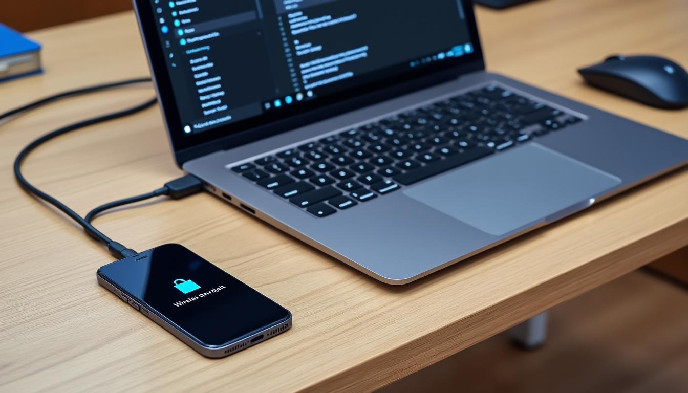 apprenez à transférer facilement vos fichiers depuis votre ordinateur windows vers votre smartphone android. suivez nos étapes simples pour un transfert rapide et sans tracas, tout en profitant de vos documents, photos et vidéos où que vous soyez.