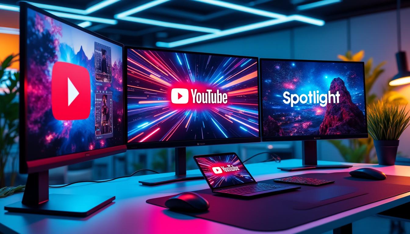 découvrez comment les formats de contenu comme les réels, shorts et spotlight s'harmonisent pour épouser le modèle viral de tiktok, transformant ainsi notre manière de consommer et de créer des vidéos courtes. explorez cette tendance captivante qui redéfinit l'engagement numérique.