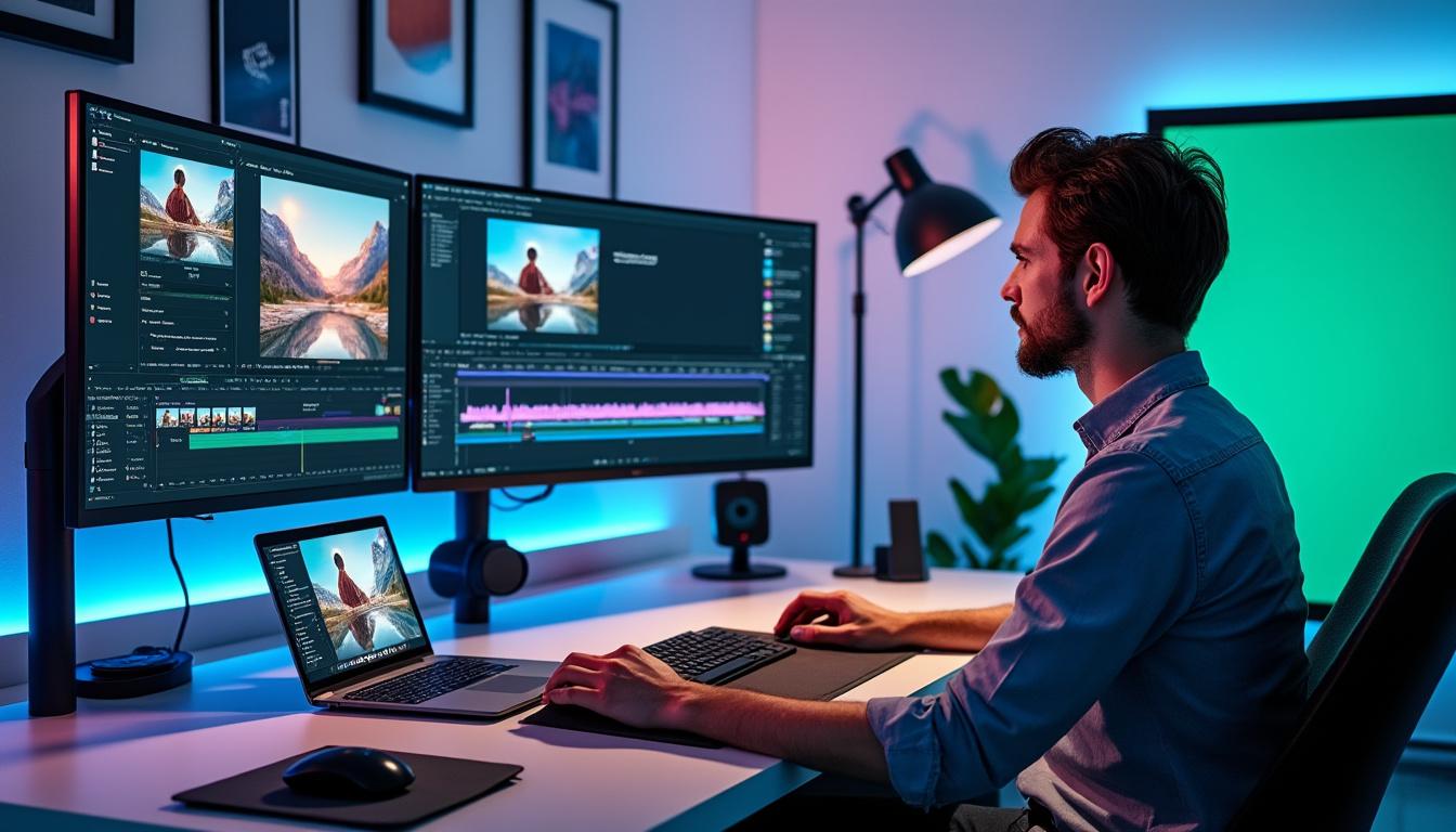 découvrez comment adobe firefly améliore vos projets vidéo grâce à l'intégration de veo 3, permettant la création de bruitages et l'accès à des styles prédéfinis. transformez votre créativité avec ces nouvelles fonctionnalités innovantes.
