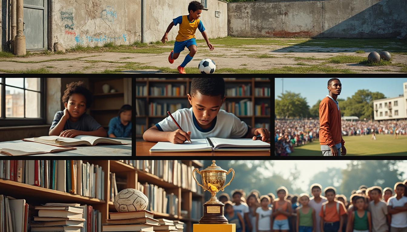 Antoine Blanco : Découvrez son parcours inspirant plongez dans le parcours inspirant d'antoine blanco, un homme qui a su surmonter les obstacles pour réaliser ses rêves. découvrez son histoire, ses succès et l'impact qu'il a sur son entourage dans cet article captivant.