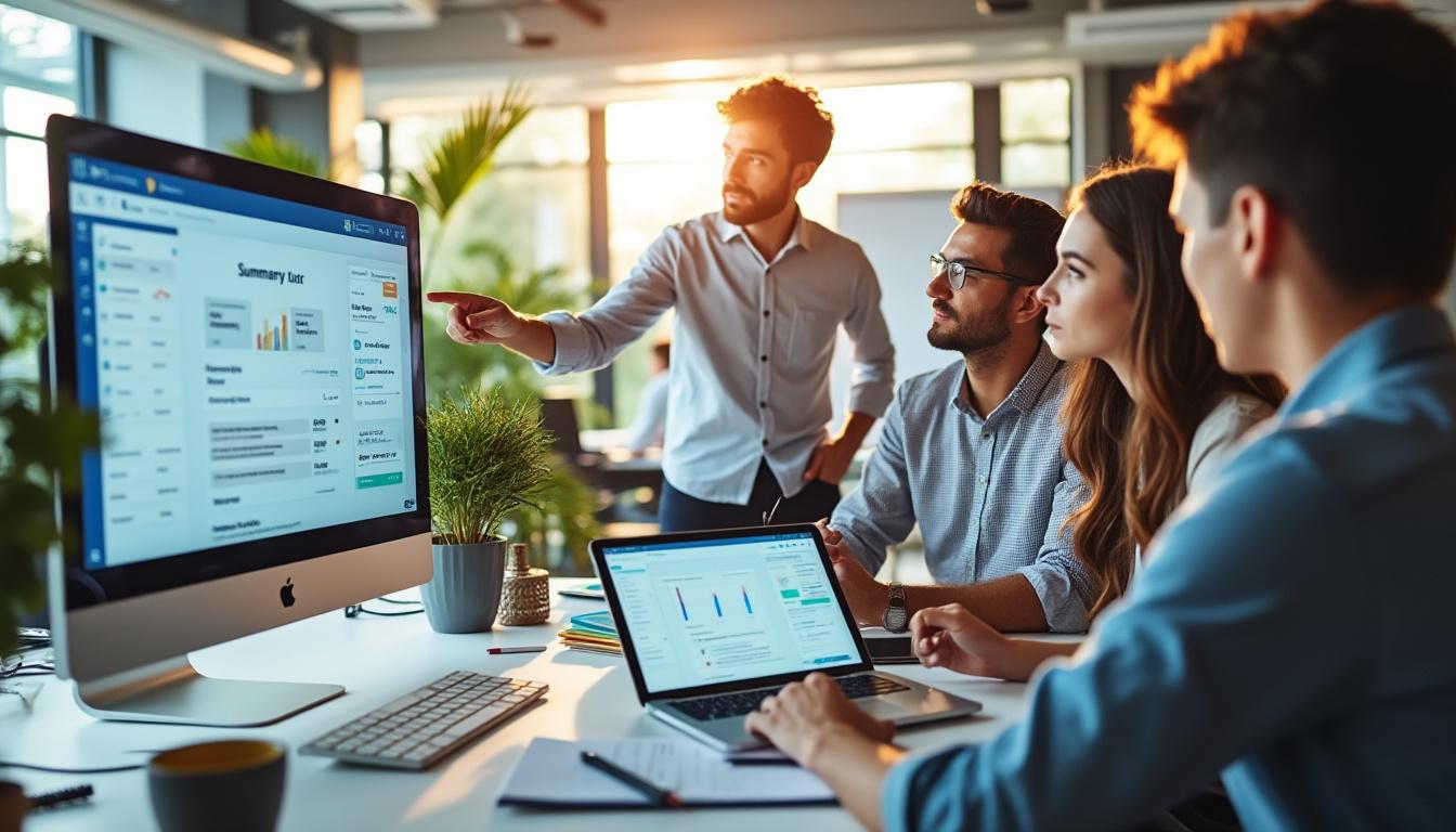 découvrez comment les nouveaux outils de slack ai, incluant des résumés intelligents, une traduction instantanée et une recherche optimisée, améliorent la collaboration et la productivité au sein de votre équipe.