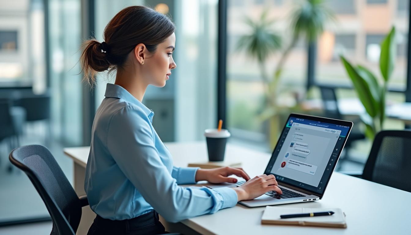 Enregistrements, transcriptions et résumés de réunion avec ChatGPT optimisez votre gestion de réunions avec notre outil innovant de chatgpt. obtenez des enregistrements, des transcriptions précises et des résumés clairs pour ne rien manquer de vos échanges. facilitez la collaboration et améliorez la productivité de votre équipe dès aujourd'hui.