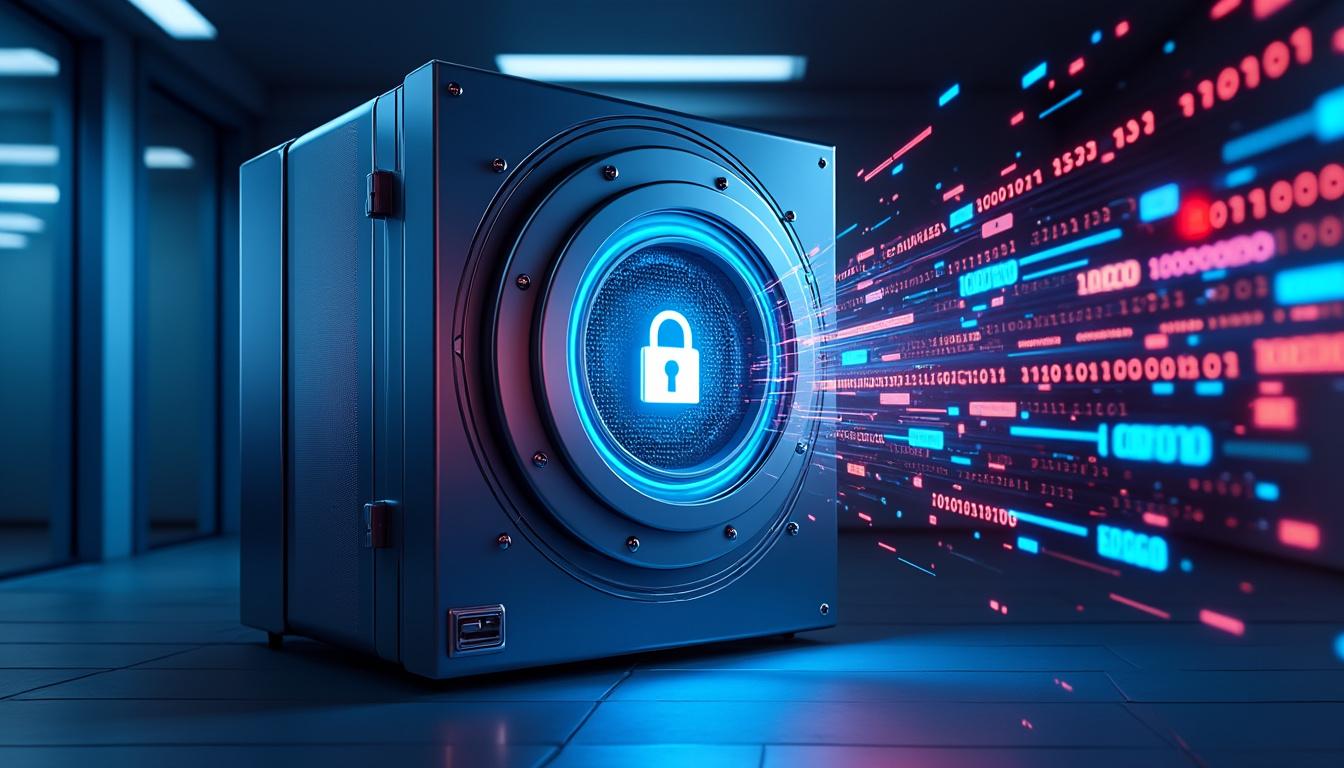 découvrez mycecurity, la solution optimale pour sécuriser vos données sensibles en un seul clic. protégez votre information personnelle et professionnelle efficacement grâce à notre technologie de pointe. optez pour la tranquillité d'esprit avec mycecurity.