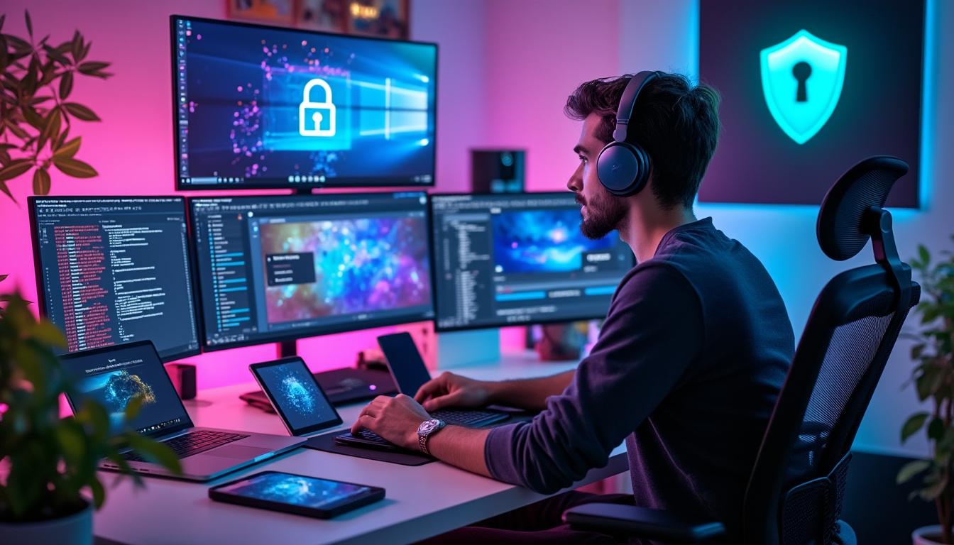 découvrez l'importance cruciale de protéger votre identité numérique en tant que créateur de contenu. apprenez des stratégies et des conseils pratiques pour sécuriser vos données personnelles et maintenir votre réputation en ligne.