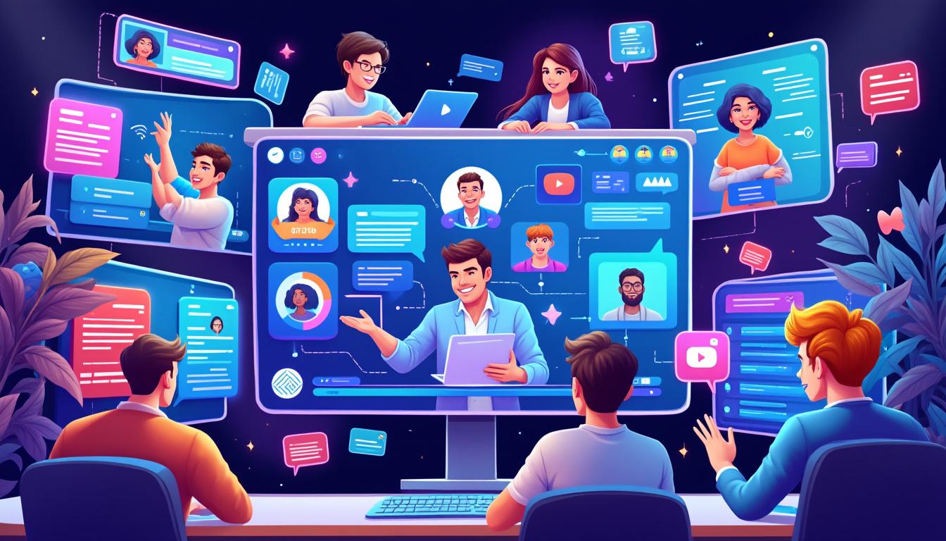 Skool : Transformez votre apprentissage en succès en ligne découvrez skool, la plateforme innovante qui révolutionne votre apprentissage en ligne. transformez vos connaissances en succès grâce à des outils adaptés et une communauté dynamique. rejoignez-nous pour maximiser votre potentiel et atteindre vos objectifs d'apprentissage!