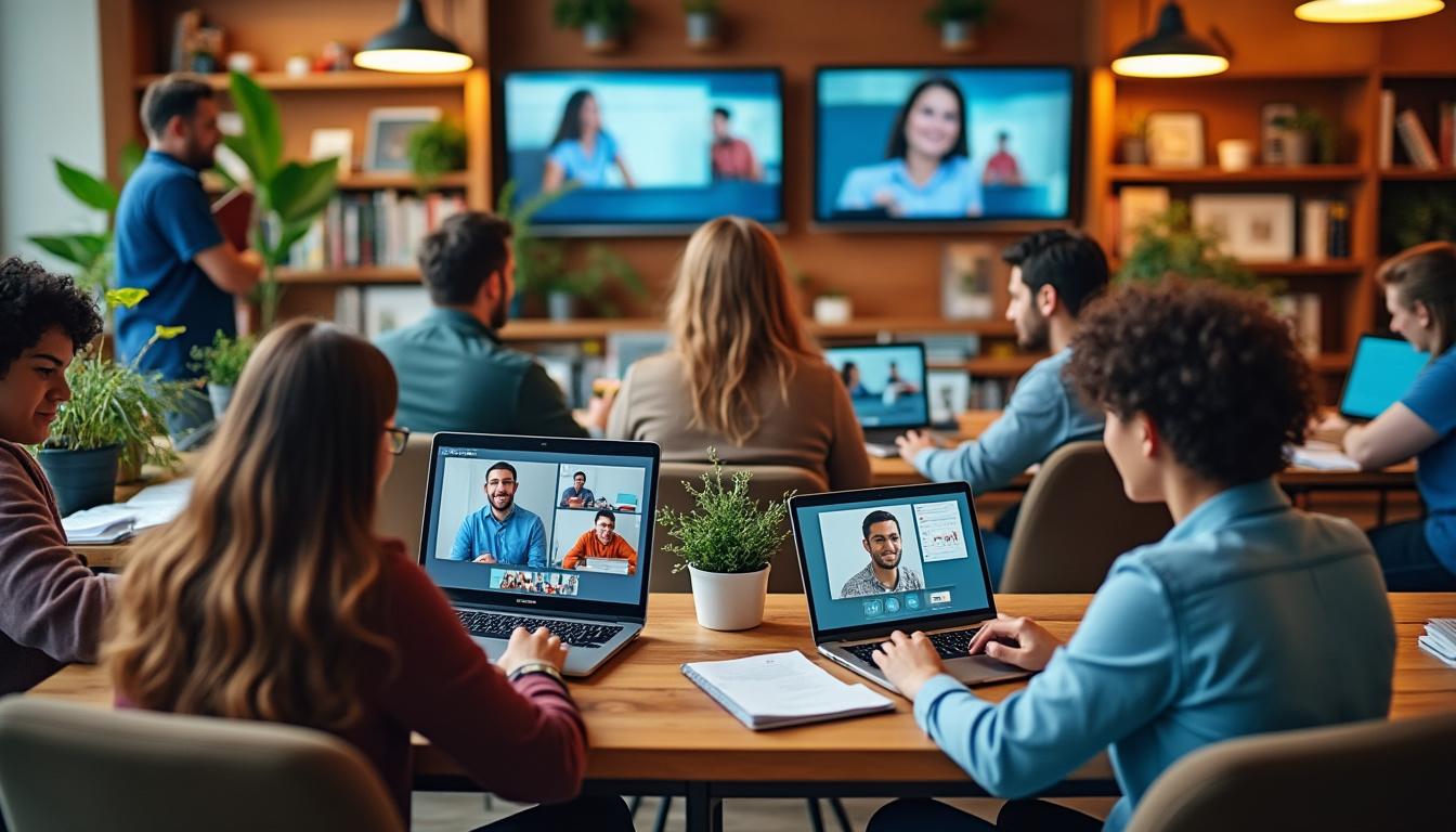 découvrez skool, la plateforme qui révolutionne votre apprentissage en ligne en vous aidant à transformer vos compétences en véritables succès. rejoignez-nous et exploitez votre potentiel avec des outils adaptés à votre parcours.