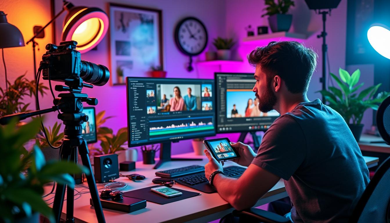découvrez comment streamable peut transformer votre présence en ligne grâce à des vidéos captivantes. augmentez votre visibilité, engagez votre audience et partagez du contenu de qualité pour attirer plus de visiteurs. ne manquez pas l'opportunité d'optimiser votre stratégie numérique avec des vidéos percutantes !