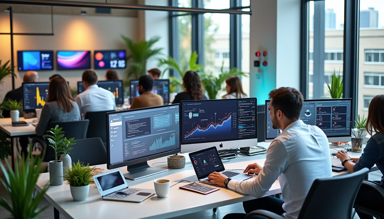découvrez leo.ia, l'outil incontournable pour booster votre productivité et optimiser efficacement votre travail au quotidien grâce à l'intelligence artificielle.