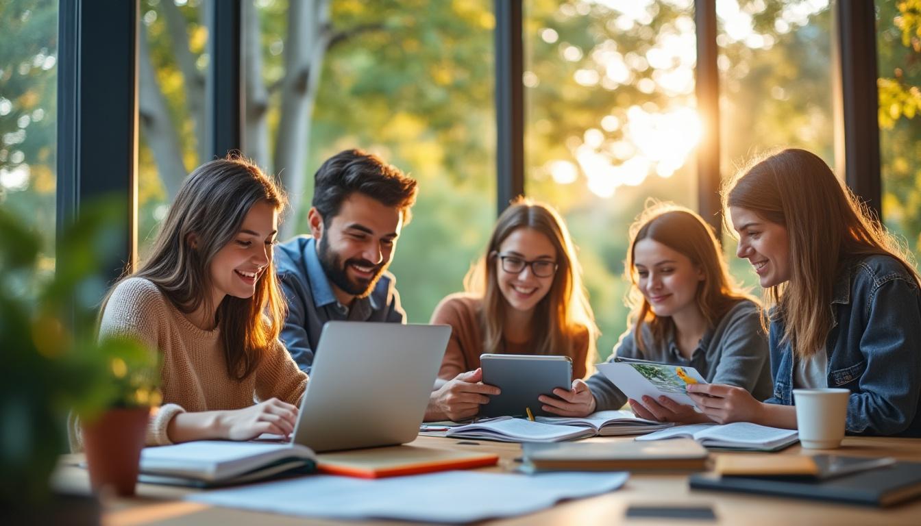 Découvrez les avantages de Learnyclub pour votre apprentissage en ligne explorez comment learnyclub peut booster votre apprentissage en ligne grâce à des outils innovants, des cours variés et un accompagnement personnalisé pour un parcours réussi.