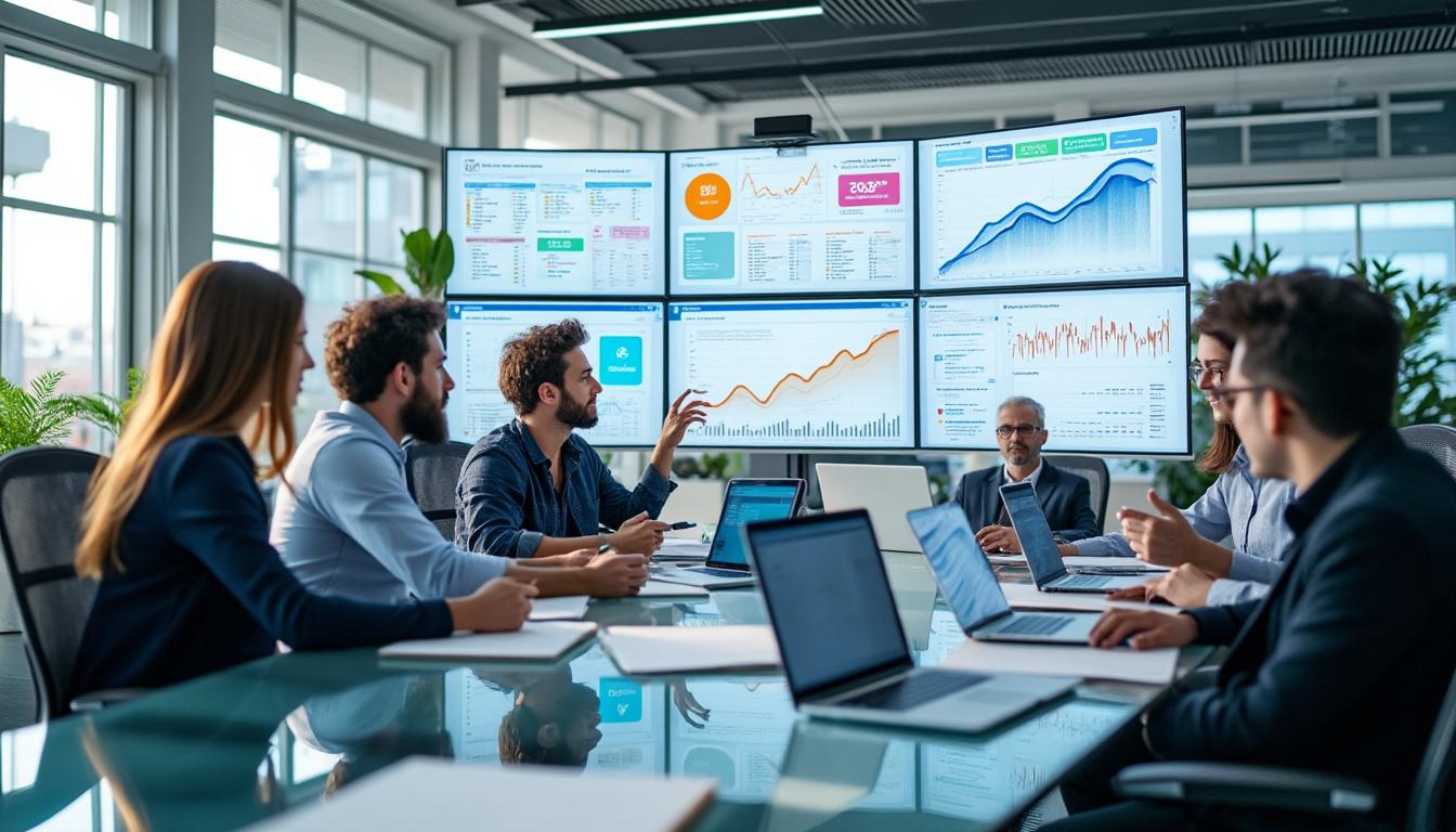 Go High Level : Boostez vos ventes avec une stratégie digitale efficace découvrez comment go high level peut transformer votre stratégie digitale et augmenter vos ventes grâce à des outils performants et une gestion simplifiée de vos campagnes marketing.