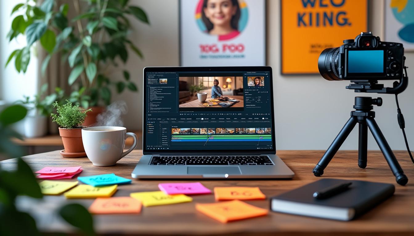 découvrez comment créer une série de reels accrocheurs sur instagram ! ce guide pratique vous montre comment intégrer efficacement vos vidéos pour booster votre engagement et attirer de nouveaux abonnés.