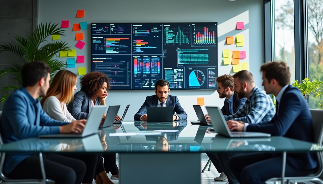découvrez pourquoi 95 % des projets d'intelligence artificielle échouent en entreprise : manque de stratégie, données inadéquates, mauvaise intégration, et gestion du changement insuffisante. analysez les causes principales pour mieux réussir vos projets ia.