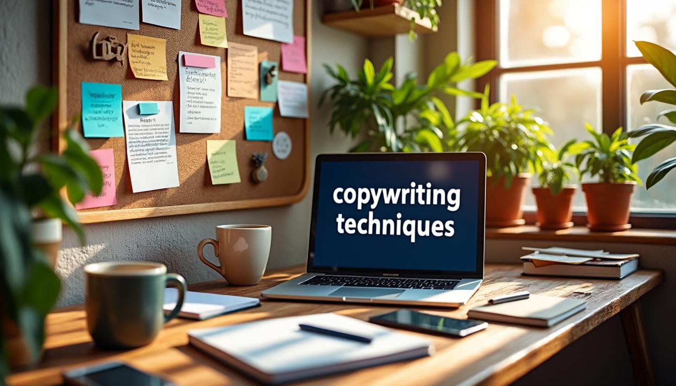 apprenez les techniques clés du copywriting avec notre formation. rédigez des textes percutants, captez l’attention de vos clients et augmentez vos ventes rapidement. inscrivez-vous dès maintenant !