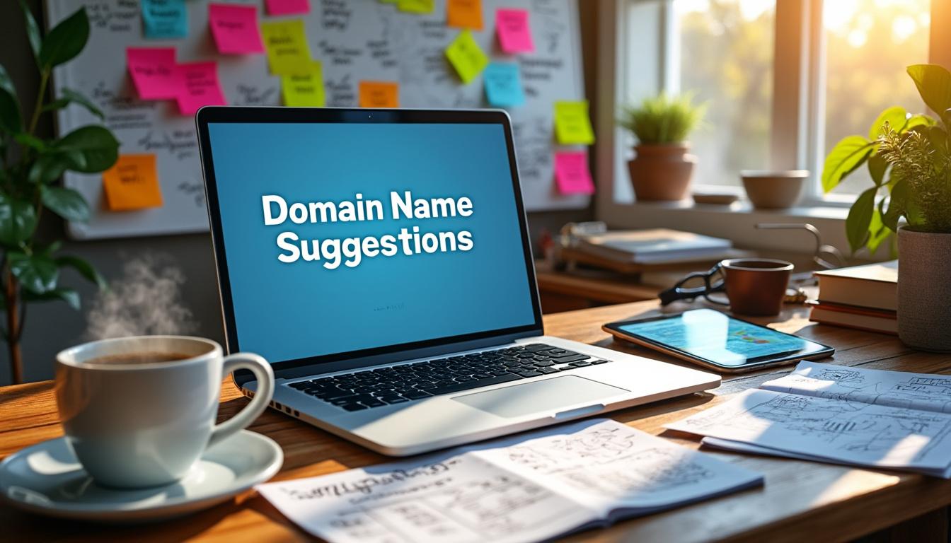générez facilement un nom de domaine unique et sur mesure grâce à nameflix. trouvez l’adresse idéale pour votre site web en quelques clics et démarquez-vous en ligne !