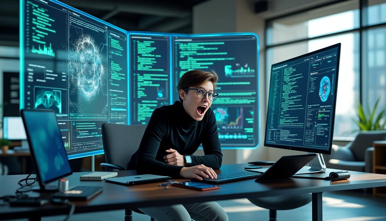 découvrez perplexity ai et profitez de toutes ses fonctionnalités gratuitement. explorez cette plateforme innovante d’intelligence artificielle, posez vos questions et accédez à des réponses précises en toute simplicité.