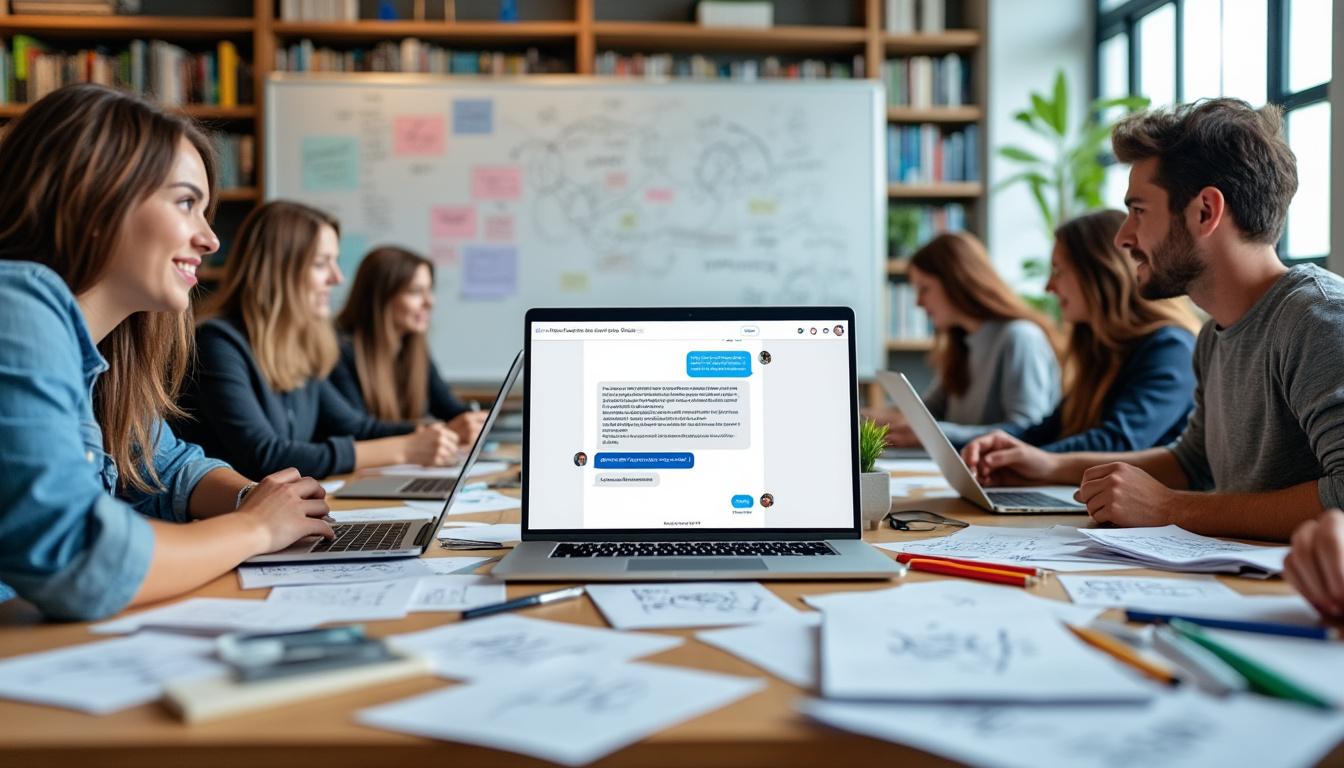 Résoudre les problèmes courants avec ChatGPT : guide pratique découvrez des solutions efficaces pour les problèmes fréquents rencontrés avec chatgpt. suivez ce guide pratique pour optimiser votre expérience et tirer le meilleur parti de l'intelligence artificielle.