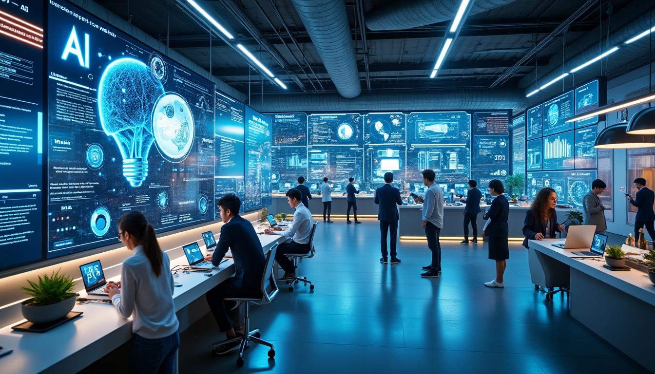 découvrez le classement des 100 outils d’intelligence artificielle les plus populaires au monde à l’été 2025 : solutions innovantes, analyses de tendances et guide pour optimiser vos projets ia.