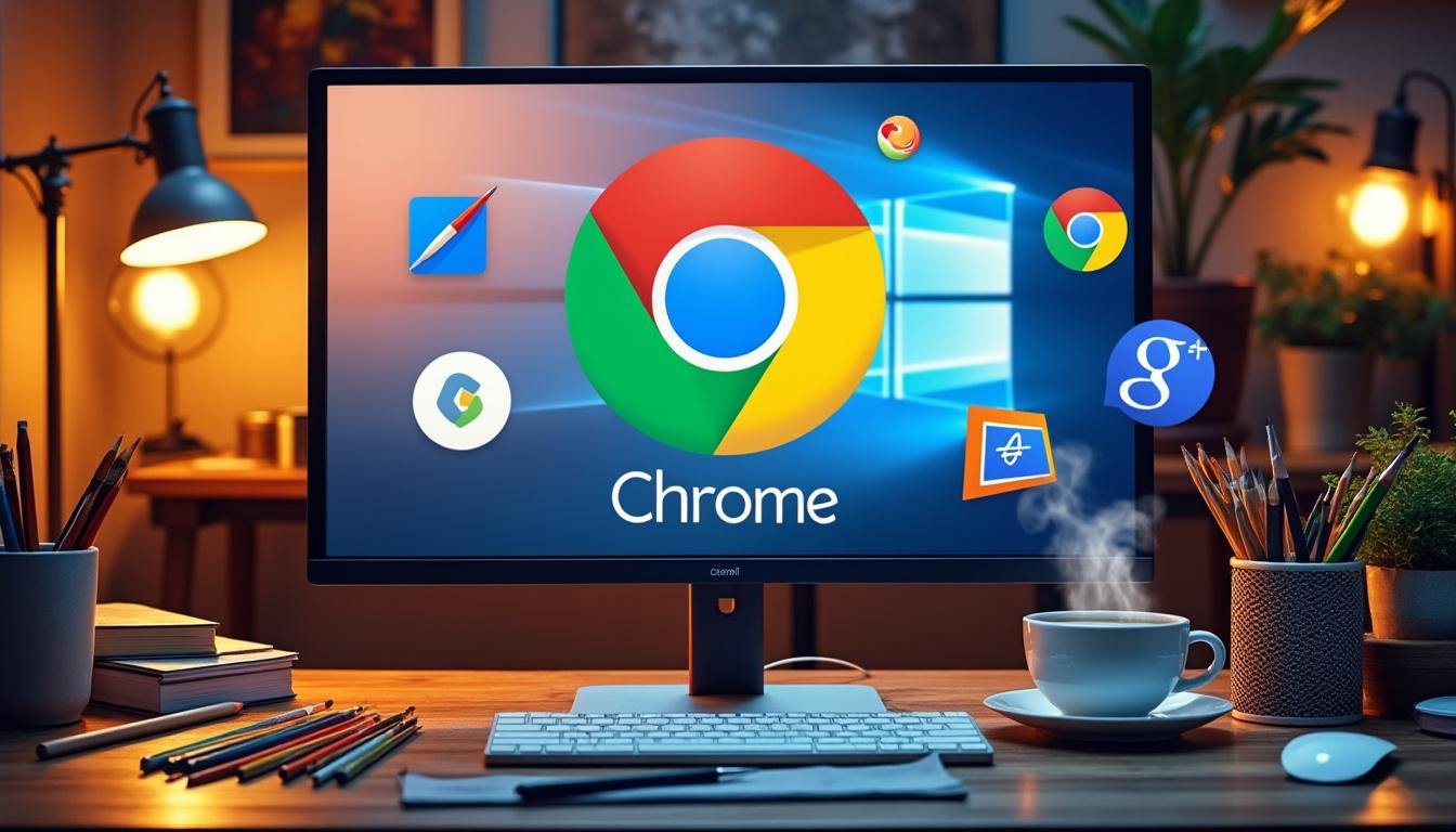 découvrez les 5 meilleures extensions chrome gratuites pour télécharger rapidement et en toute simplicité des images trouvées sur le web. gagnez du temps et enrichissez votre collection facilement !