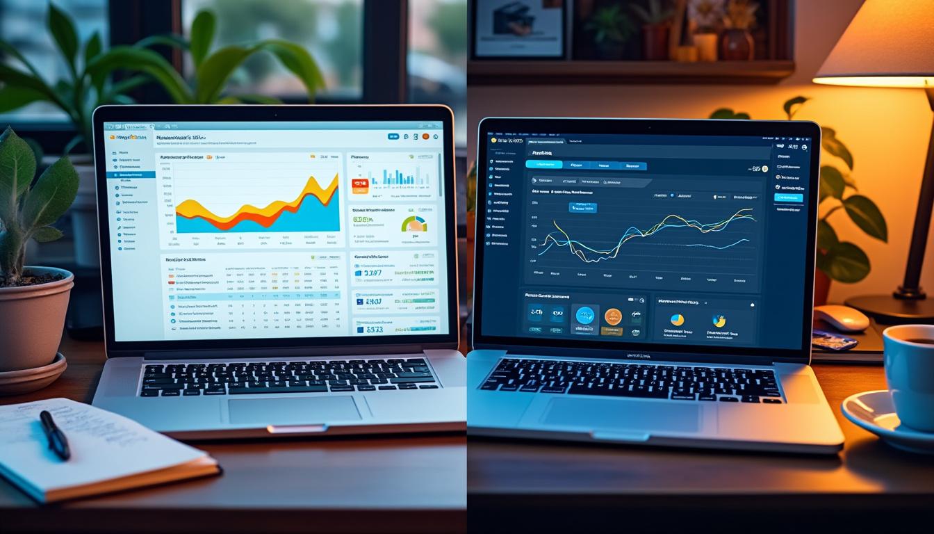découvrez dans notre comparatif ubersuggest vs ranxplorer laquelle de ces deux outils seo est la meilleure option pour optimiser votre stratégie de référencement. analysez leurs fonctionnalités, avantages et inconvénients pour faire le choix idéal pour votre visibilité en ligne.