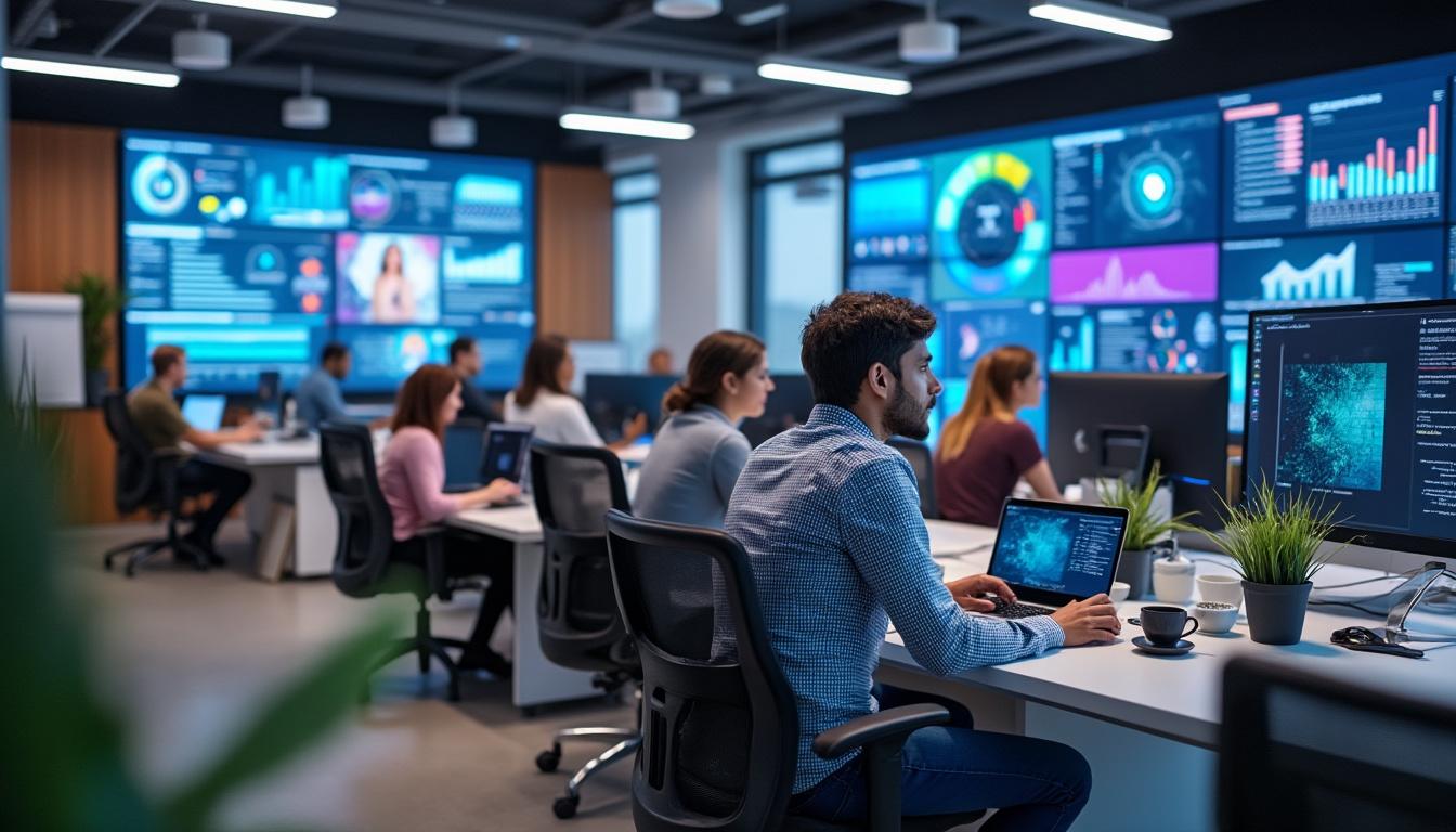 découvrez comment 96 % des professionnels des médias sociaux en france utilisent l'intelligence artificielle pour optimiser leur stratégie et améliorer leur performance digitale, selon une étude récente.